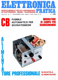 rivista Elettronica Pratica